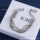 Dijia/Djia pig nose новое многослойное бриллиантовое ожерелье из латунного материала, комплект ювелирных изделий оптом, тренд mini 2