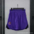 26-27 Barcelona shorts