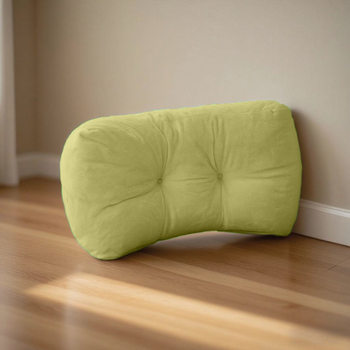 Cushion Lumbar Support Nap Pillow Student Lumbar Pillow Chair Back Cushion Lumbar Pillow Pillow Lumbar Pillow Office Thickened Factory