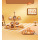 POPMART POP BEAN TOAST Серия милых зерновых модных игрушечных кукол DIY Decoration mini 3