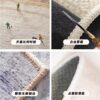 Computer Chair Mat, Floor Mat, Bedroom Dressing Table Chair Foot Pad, Study Room Gaming Chair Swivel Chair, Carpet under Desk, Office