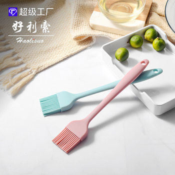 Silicone Oil Brush Food Grade Silicone Oil Sweep High Temperature Baking Pancake Grill Oil Brush