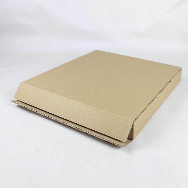 Square carton flat carton express chessboard calendar ceiling lamp couplet Chinese knot packing box 33*33*8