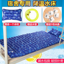 Water Cooled Mattress Ice Mat Water Mattress Single Student Dormitory Double Water Bed Summer Water Mat Made Cold Water Mat Ice Mattresses