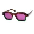 Tortoiseshell purple