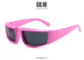 Regular (including 13% special ticket) purple pink frame gray film