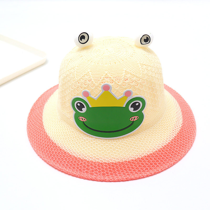 カエルの歯磨き粉