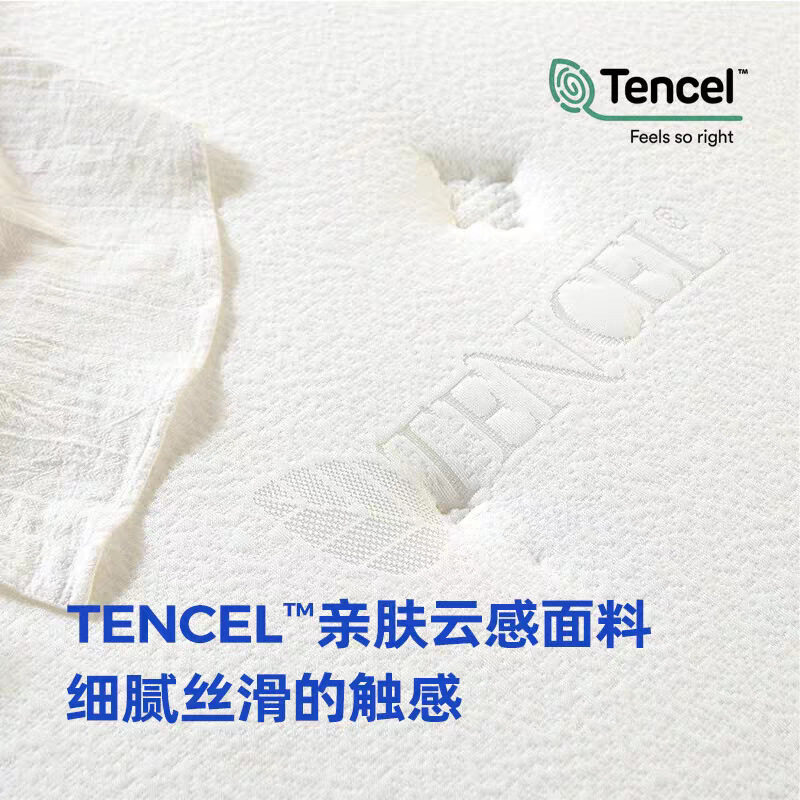 Vacuum Compressed Roll-Packed Box Mattress Simmons Independent Spring Home Bedroom Latex Memory Foam Famous Hotel