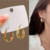 серебряная игла 925 пробы H11C