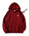 Maroon sweatshirt