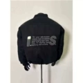 Black [Original craftsmanship 600g quilted cotton]