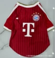2627 bayern home pet jersey