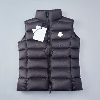 2025 Simple Work Clothing Versatile 90 Velvet down Jacket Vest