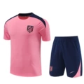 2425 short sleeve gaming pink