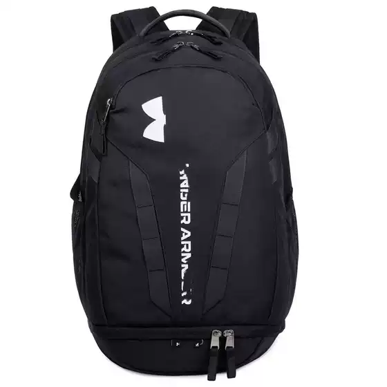 Sports Backpack Shoes Ball Barn Middle School Student Schoolbag Feather Computer American Basketball Backpack Training Large Capacity Travel