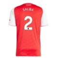 Arsenal home number 2 star
