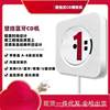 Cd Player New Wall-Mounted Cd Player Home Prenatal Education Early Education Bluetooth Cd Record Player Cd Player Walkman