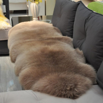 Pure wool sofa cushion/whole wool carpet/cushion/floating cushion blanket/floating window sofa cushion FceFEQNA