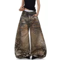 Leopard print t8054