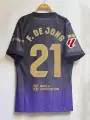 Barcelona - away no. 21 league
