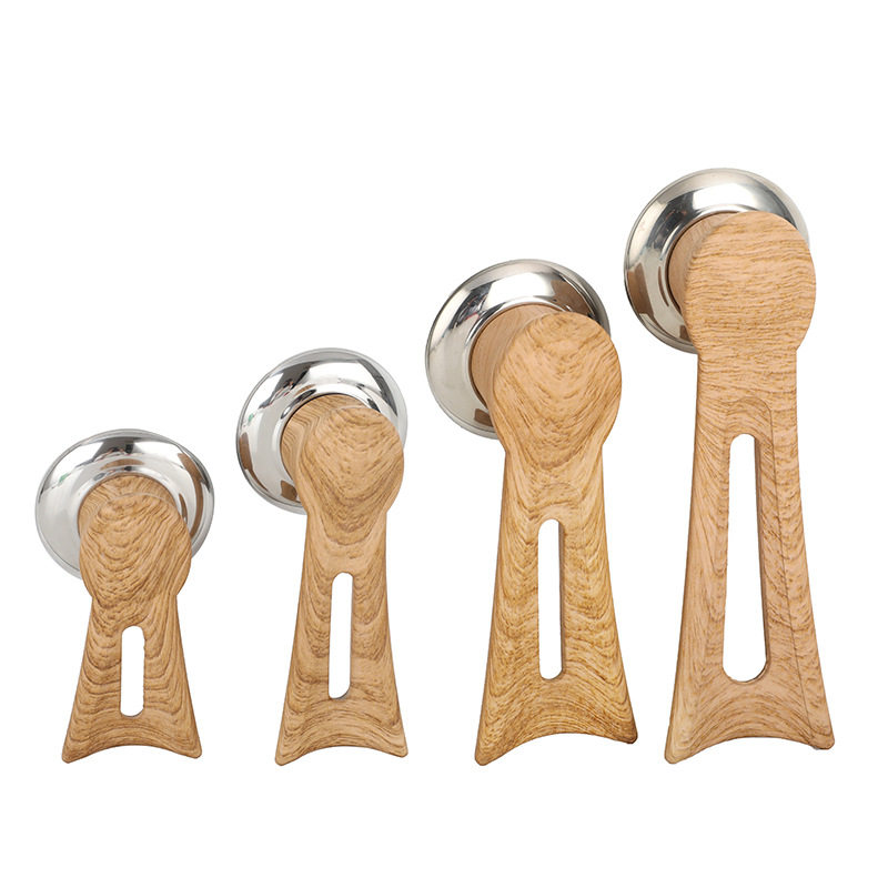 Bakelite Stand-Up Pot Lid Handle Universal Pot Lid Head Cap Pot Lid Handle Pot Knob Wok Lid Stainless Steel Accessories