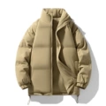 Khaki (stand collar)