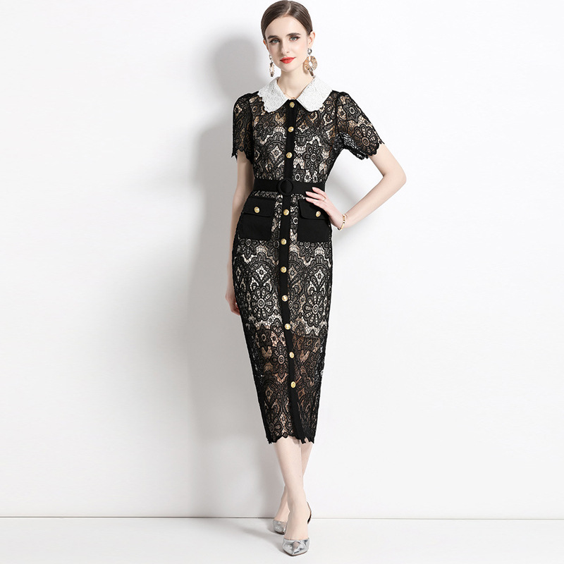 (Mới) Mã A0410 Giá 990K: Váy Đầm Liền Thân Nữ Gutdn Sexy Dáng Ôm Body Gợi Cảm Sexy Ngắn Tay Thời Trang Nữ Chất Liệu Ren G03 Sản Phẩm Mới, (Miễn Phí Vận Chuyển Toàn Quốc).
