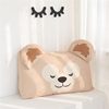 Sleeping Beauty Series Rose Bear Rabbit Pillowcase Single Pillowcase Couple Cute Large Pillowcase