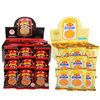 GEMEZ Indonesia imported barbecue chicken noodles net red crisp noodles spicy snacks dry instant noodles 30 packs/box