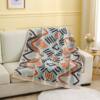 Nordic Style Bohemian Light Luxury Thick Shawl Internet Celebrity Dormitory Blanket Nap Blanket Office Air Conditioning Blanket Knitted Blanket