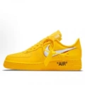Off-white yellow