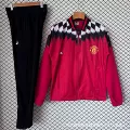 2027 manchester united gradient red