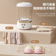 Hot-Selling Mini Washing Machine for Small Underwear, Wireless Portable Sock Washing Machine, Portable Large-Capacity Fully Automatic Laundry Machine