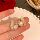 серебряные серьги-иглы s925, женский темперамент, чистые красные серьги, нишевые серьги, высококлассное чувство стиля Гонконга, ювелирные изделия для женщин, трансграничная оптовая продажа mini 19