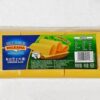 Baijifu Bairui Cheese Cheddar Yellow Cheese Slices 960g Cheese Cheese Slices Burger Baking Ingredients Large Packaging Commercial