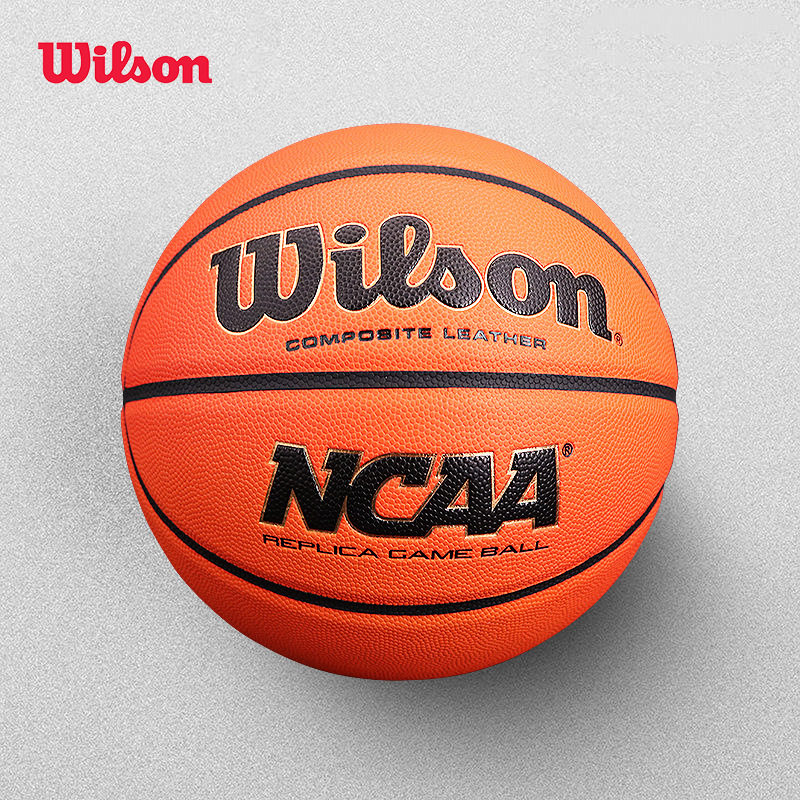 Wholesale Contact Us to Change the Price Wilso Wilson Ncaa Replica Basketball Indoor and Outdoor Game Ball No. 7 2007701