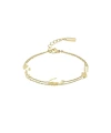 11 three-headed crocodile gold + box