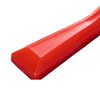 Household Laundry Stick Thickened Solid Red Plastic Hammer Stick Wedding Husband Wedding Laundry Other