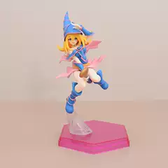 Pretty girl series game king Black Devil guide girl Marina doll decoration boxed hand-made model wholesale