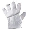 Household Cleaning Gloves, Hair Salon Dyeing Disposable Plastic Film, Beauty Salon Transparent Non-Slip Design