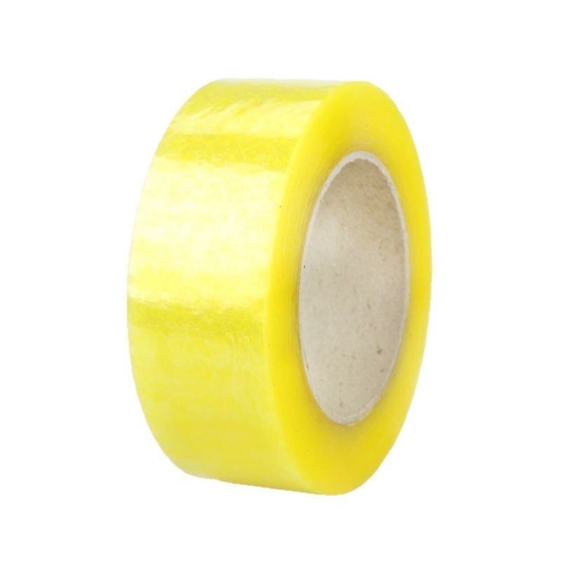 Transparent Tape Whole Box Wholesale Widened Sealing Tape Large Roll Express Packaging Sealing Tape Manufacturer