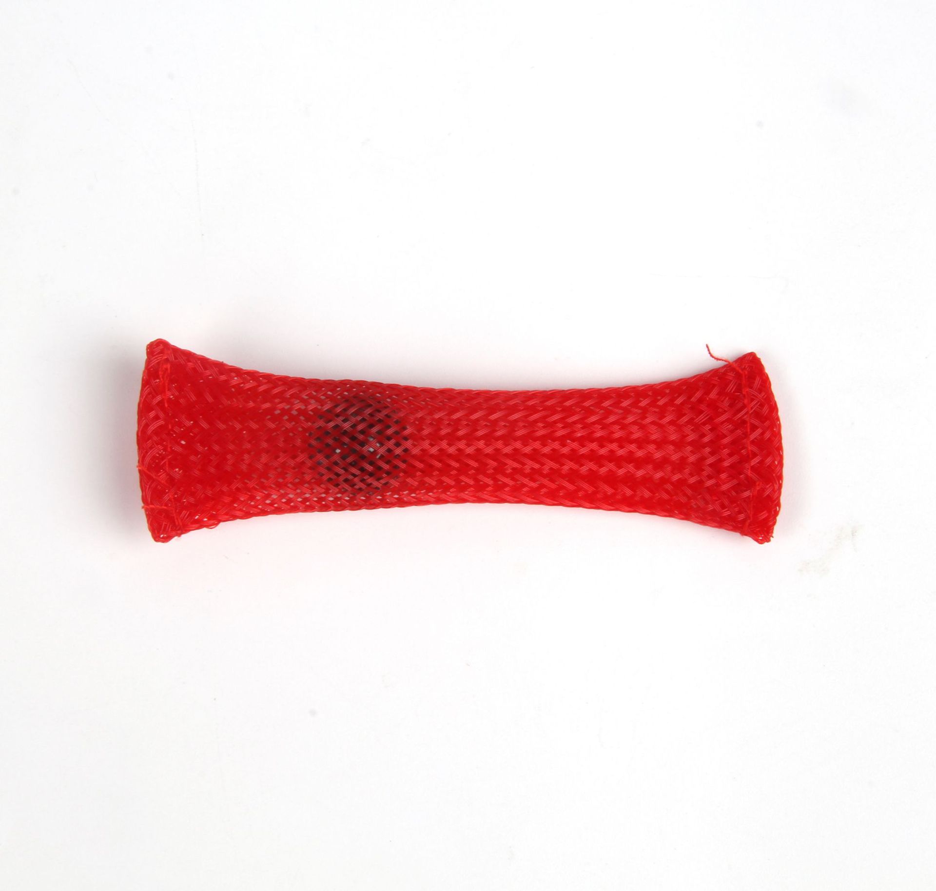 跨境多色拉扯网珠挤压发泄玩具 fidget toy减压编织网管弹珠玩具