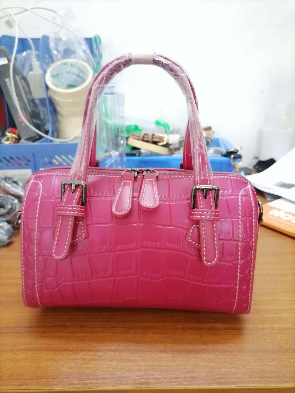 9916-D màu đỏ hoa hồng