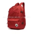 High version classic cushion red