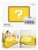 Cross-Border Popular Summer Air-Conditioned Blanket Game Blanket E-Sports Chair Blanket Creative Office Nap Switch Peripherals