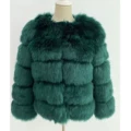 Dark green