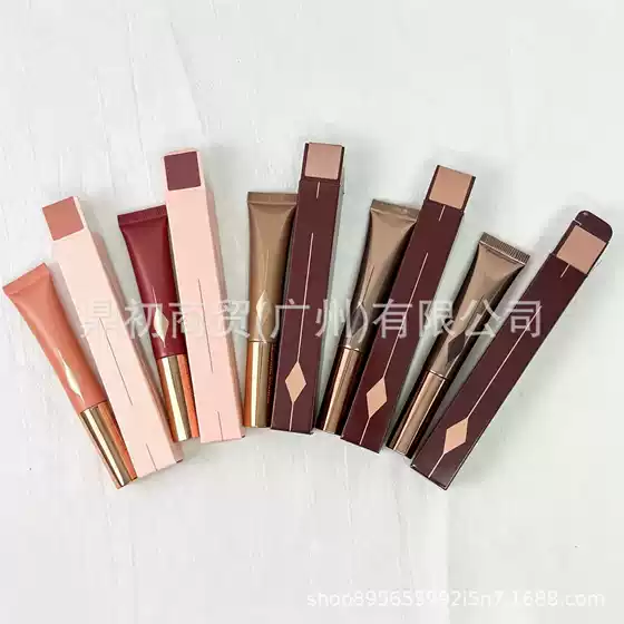 In-Stock C.T Liquid Blush Contour Highlighter Cushion Pen Shadow Pillow Talk Blush Contour Enhancer for a Radiant Look 12ml