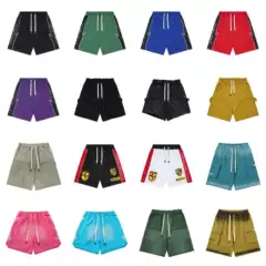Cross-Border American Fashion Godspeed Casual American-Style Summer Hip-Hop Street Washed American-Style Versatile Comfortable Shorts