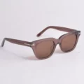 Dark brown