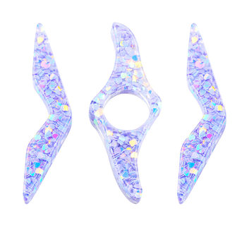 2023 Amazon New Drop Glue Reading Artifact Ring Bookmark Book Support Student Reading Creative Products